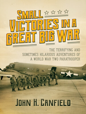 cover image of Small Victories in a Great Big War